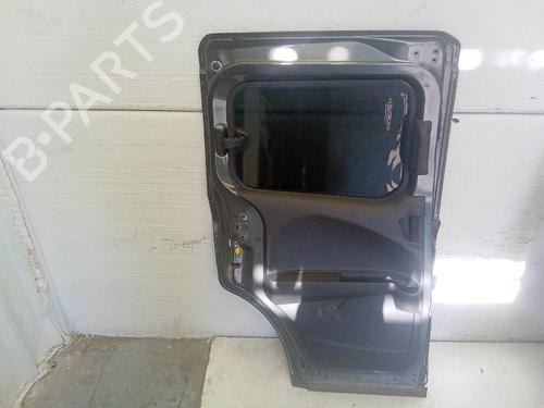 Used Right slide door FORD TOURNEO COURIER B460 MPV 1.0 EcoBoost (100 hp) 18596519