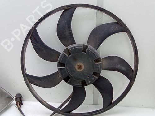 Radiator fan VW GOLF VII (5G1, BQ1, BE1, BE2)  | BP18957094M35 
