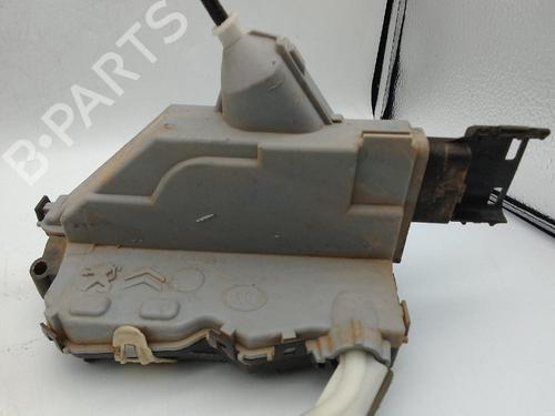 Rear right lock PEUGEOT 508 SW I (8E_) 2.0 BlueHDi 150 | BP26881274C99 