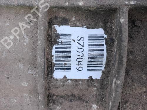Gearbox MITSUBISHI L200 / TRITON (KA_T, KB_T)  | BP26052266M3 