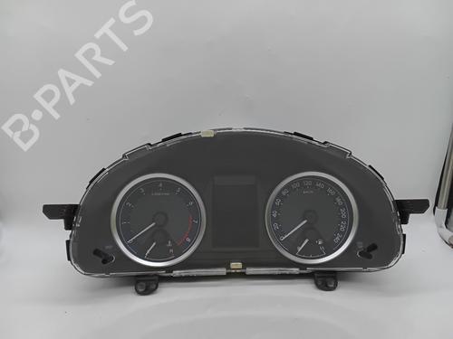 Instrument cluster TOYOTA AURIS Estate (_E18_) 1.6 (ZRE185_) | BP29396559C47 