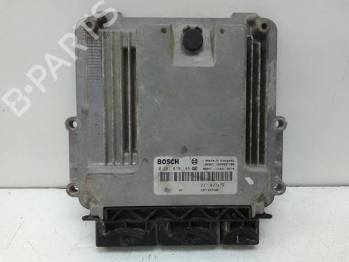 Used Electronic module Electronic module RENAULT CLIO IV (BH_) 1.5 dCi 90 (90 hp) 18970900 18970900