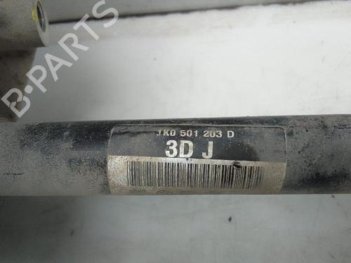 Left rear steering knuckle VW GOLF V (1K1) 3.2 R32 4motion | BP26920506M27 