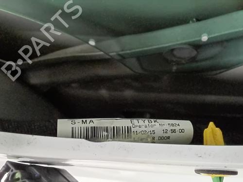 Left rear door LAND ROVER RANGE ROVER EVOQUE (L538) 2.2 D 4x4 | BP29386584C4 