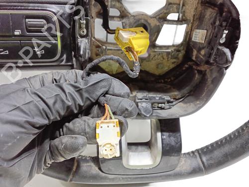 Steering wheel CITROËN C3 III (SX) 1.2 PureTech 82 | BP32723719C49  - Image 8