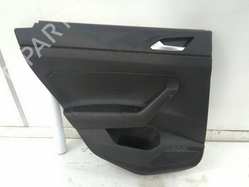 Used Rear left panel Rear left panel VW POLO VI (AW1, BZ1, AE1) 1.0 MPi (80 hp) 19105461 19105461