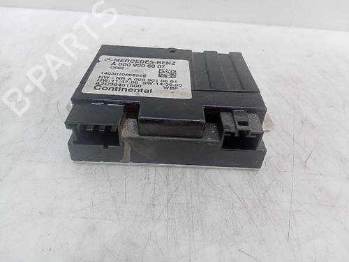 Electronic module MERCEDES-BENZ C-CLASS (W205) C 220 BlueTEC / d (205.002, 205.004) | BP18574197M83 