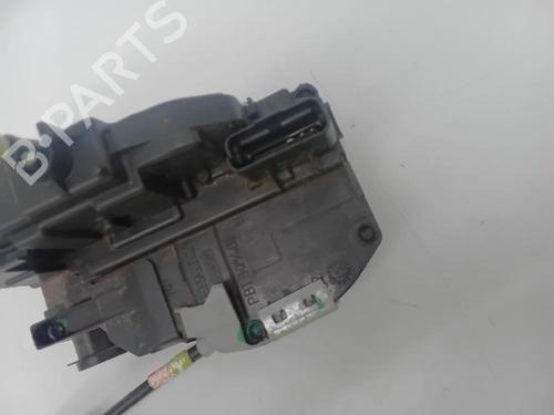 Front right lock NISSAN NOTE (E12) 1.5 dCi | BP26157612C97 