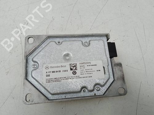 Used Electronic module Electronic module MERCEDES-BENZ A-CLASS (W177) A 180 d (177.003) (116 hp) 18585016 18585016