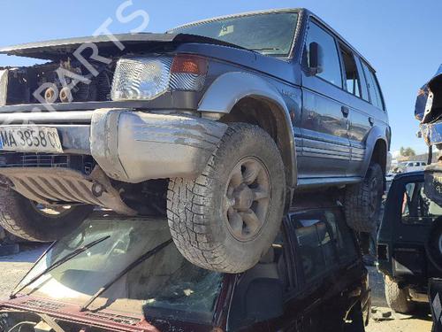 Used Rim MITSUBISHI PAJERO CLASSIC (V2_W, V6_W, V7_W) 2.5 TD (V24W) (115 hp) 18595211