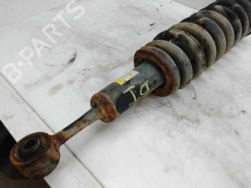 Used Left front shock absorber TOYOTA LAND CRUISER PRADO (_J12_) [2002-2010]  26054195