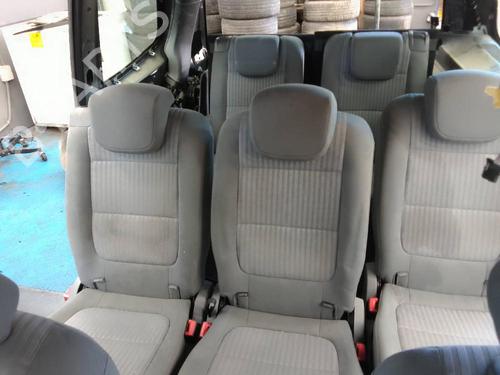 Seats set SEAT ALHAMBRA (710, 711) 2.0 TDI | BP18597734C78 
