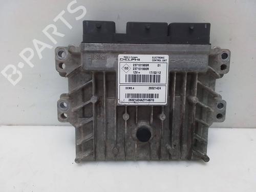 Calculateur moteur (ecu) RENAULT MEGANE IV Hatchback (B9A/M/N_) 1.3 TCe 140 (B9NB) (140 hp) 28148892