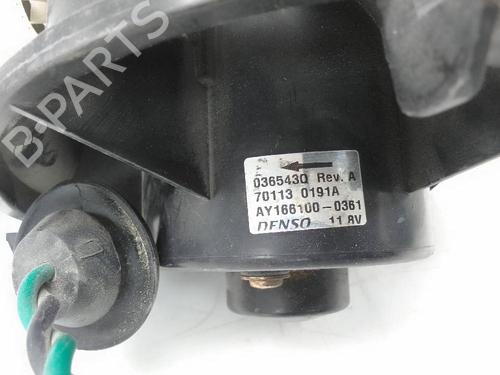 Heater blower motor CHRYSLER VOYAGER IV (RG, RS) 2.8 CRD | BP24463190M62 