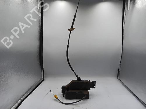 Front right lock PEUGEOT 207 (WA_, WC_) 1.4 16V | BP26492709C97 