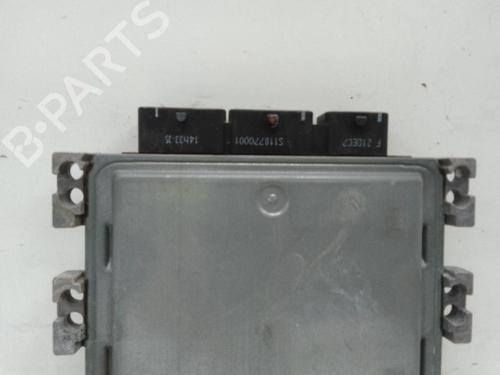 Engine control unit (ECU) RENAULT CLIO III (BR0/1, CR0/1) 1.2 16V (BR02, BR0J, BR11, CR02, CR0J, CR11) | BP23559744M57 