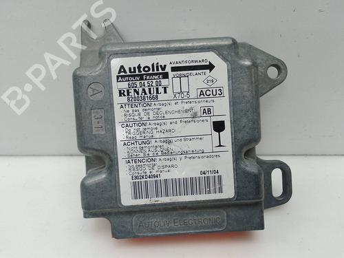 Used ECU airbags ECU airbags 22344594 22344594