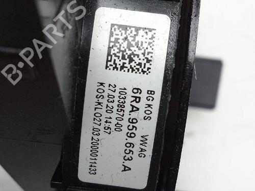 Squib airbag VW MULTIVAN T5 (7HM, 7HN, 7HF, 7EF, 7EM, 7EN) 2.0 TDI | BP24997611C102 