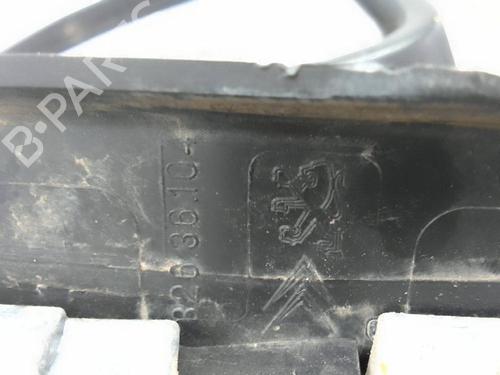 Used Right mirror CITROËN BERLINGO (ER_, EC_) 1.5 BlueHDi 130 (ECYHZJ, ECYHZR) (131 hp) 24238399
