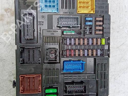 Used Fuse box CITROËN BERLINGO (ER_, EC_) 1.5 BlueHDi 100 (102 hp) 18947884