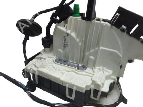 Højre fortil lås MERCEDES-BENZ E-CLASS Convertible (A207) E 250 CGI (207.447) (204 hp) 31287177