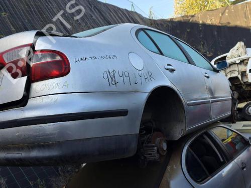 Left front window motor SEAT LEON (1M1)  | BP18594493E21 