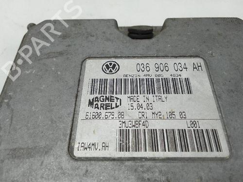 Engine control unit (ECU) SEAT CORDOBA (6L2)  | BP23559797M57 