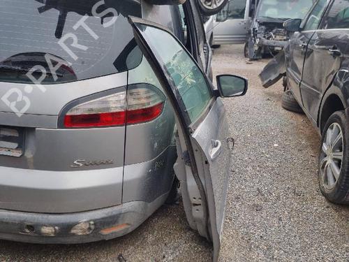 Used Front right seatbelt FORD S-MAX (WA6) [2006-2014]  18589381