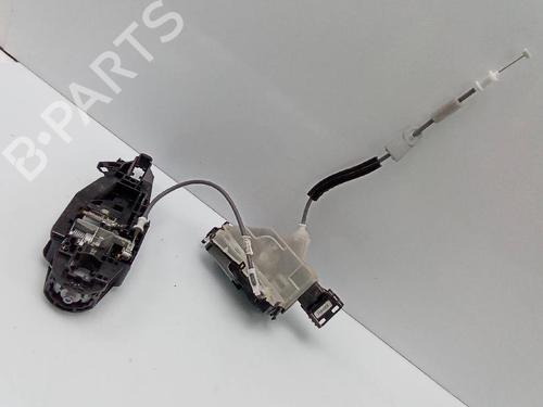 Rear right lock OPEL CORSA F (P2JO) 1.2 (68) | BP22598870C99 