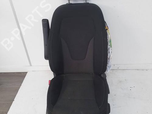 Left front seat MERCEDES-BENZ VITO Tourer (W447) 114 CDI / 114 BlueTEC (447.701, 447.703, 447.705) BP26053376C15