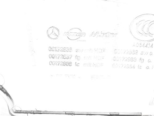 Front right panel MERCEDES-BENZ C-CLASS (W204) C 220 CDI (204.002) | BP36965279C59 - Image 8