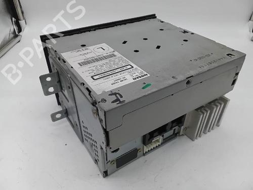 Radio NISSAN X-TRAIL I (T30) 2.2 Di 4x4 | BP26932871E6 