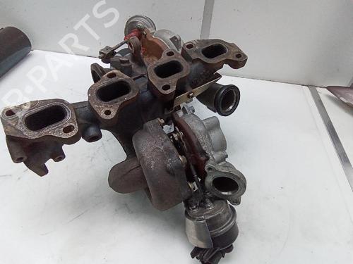 Used Turbocharger/Supercharger VW CRAFTER Bus (SYI, SYJ) 2.0 TDI (102 hp) 26160437