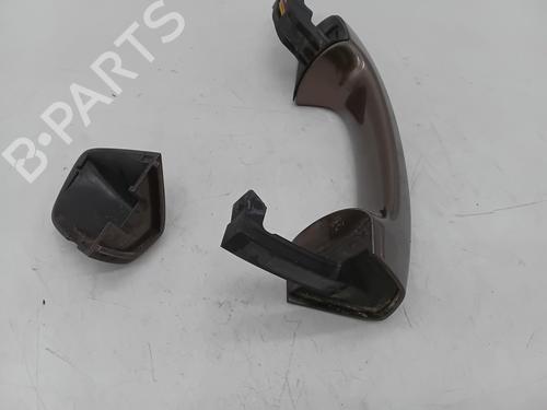 Rear left exterior door handle VW SHARAN (7N1, 7N2) 2.0 TDI | BP29386008C130 
