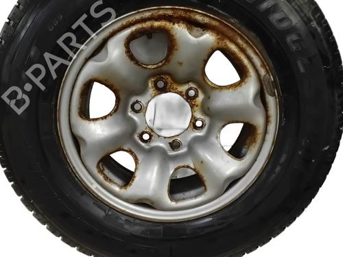 Used Rim NISSAN TERRANO II (R20) 2.7 TDi 4WD (125 hp) 31706860