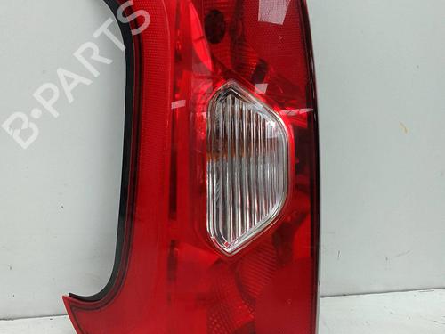 Used Left taillight Left taillight FIAT PANDA (312_, 319_) 1.0 Mild Hybrid (312.PYD1B) (69 hp) 18584286 18584286