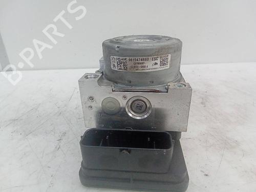 Used ABS pump CITROËN C4 CACTUS 1.6 BlueHDi 100 (99 hp) 18574971