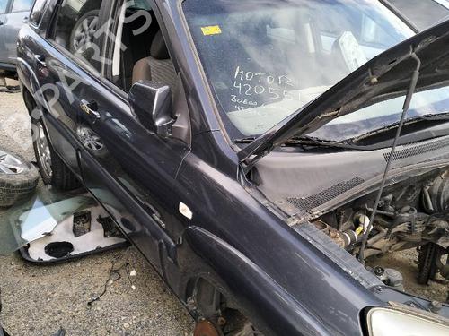 Used Seat buckle KIA SPORTAGE II (JE_, KM_) 2.0 CRDi (113 hp) 21379932