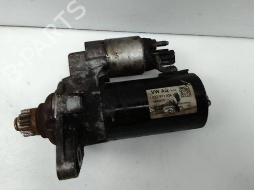 Used Starter SKODA RAPID (NH3, NK3, NK6) 1.6 TDI (115 hp) 24464417