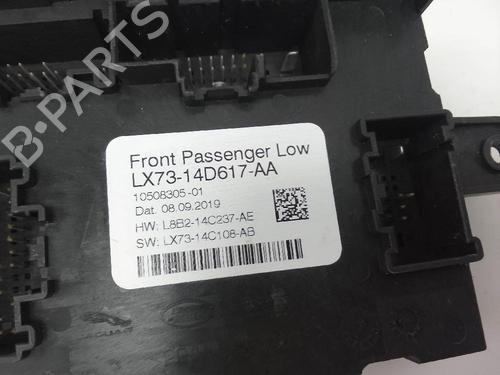Electronic module JAGUAR XE (X760)  | BP22778061M83 