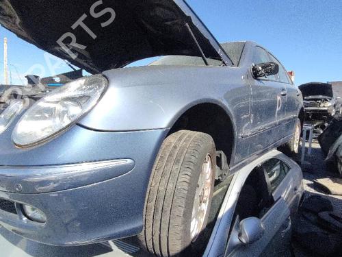 Used Left front shock absorber MERCEDES-BENZ E-CLASS (W211) E 320 CDI (211.022) (224 hp) 18597140