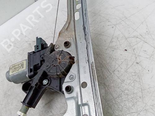 Front left window mechanism RENAULT MEGANE IV Hatchback (B9A/M/N_) 1.0 TCe 115 (B9MD, B9MW) | BP18957216C22 