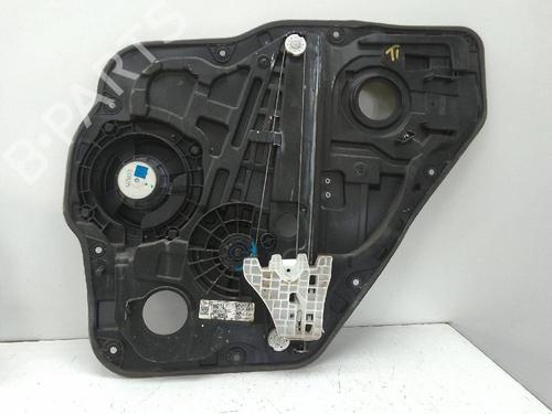 Rear left window mechanism HYUNDAI IONIQ (AE) 1.6 GDI Hybrid | BP19091983C24 