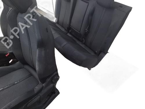 Seats set PEUGEOT 3008 II SUV (MC_, MR_, MJ_, M4_) 1.2 THP/ PureTech 130 (MRHNSM, MRHNSU, MRHNSJ, MRHNYW,... | BP30506410C78 