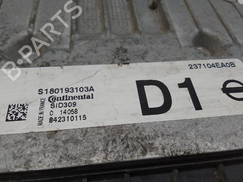 Electronic module NISSAN QASHQAI II (J11, J11_) | BP26051075M83