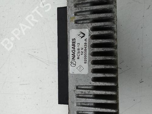 Module électronique NISSAN QASHQAI / QASHQAI +2 I (J10, NJ10, JJ10E) 1.6 dCi (130 hp) 20143894