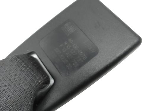 Seat buckle OPEL CORSA E (X15) 1.2 (08, 68) | BP21084960I32 - Image 2