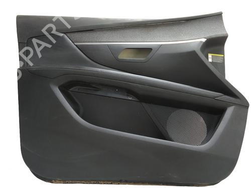 Garniture avant gauche PEUGEOT 3008 II SUV (MC_, MR_, MJ_, M4_) 1.5 BlueHDi 130 (131 hp) 30506294