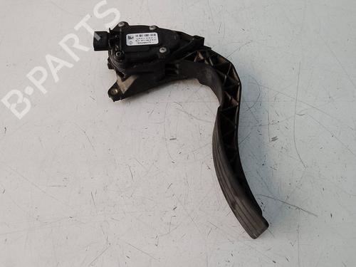 Used Pedal Pedal RENAULT CLIO IV Grandtour (KH_) 1.5 dCi 90 (KHN3, KHN4) (90 hp) 20852830 20852830