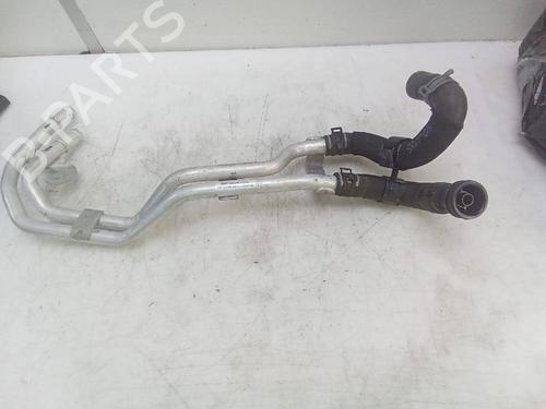 Used AC pipe AUDI A6 C8 (4A2) 40 TDI Mild Hybrid (204 hp) 18574307